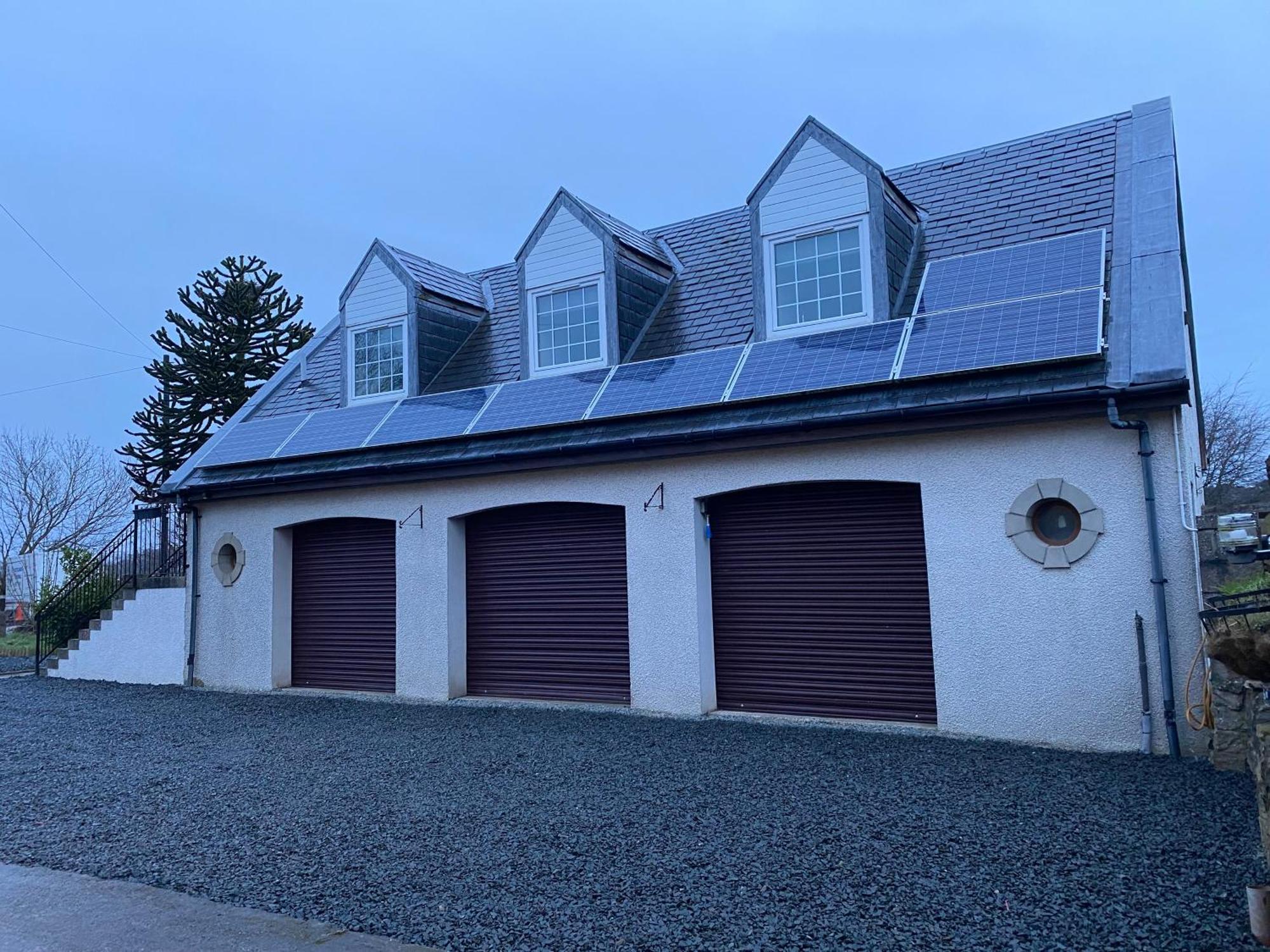 Whitehill Stables Appartement Kirknewton  Buitenkant foto